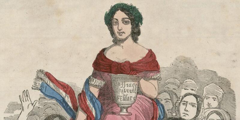 Jeanne Deroin, una líder feminista y socialista por descubrir - El ...